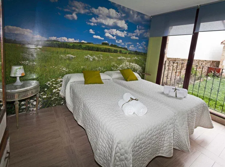 Imagen de Habitación margaritas