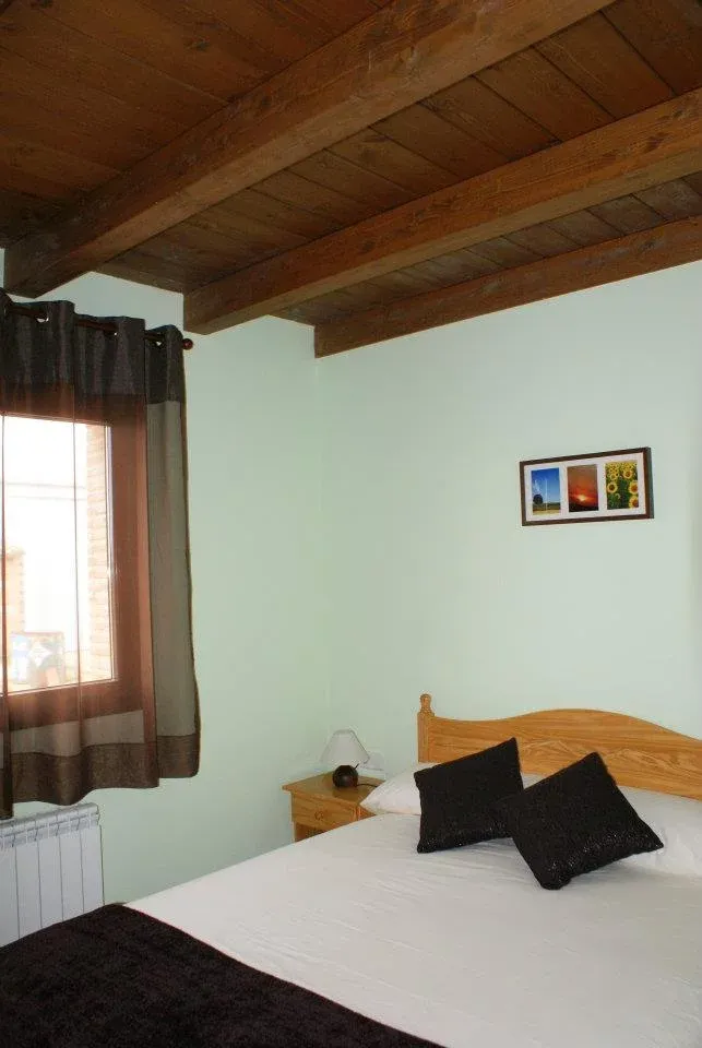 Imagen de Habitación Matrimonio Apartamento Cerromingo