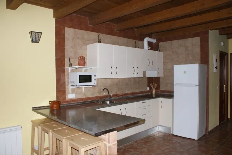 Imagen de Cocina Apartamento Cerromingo