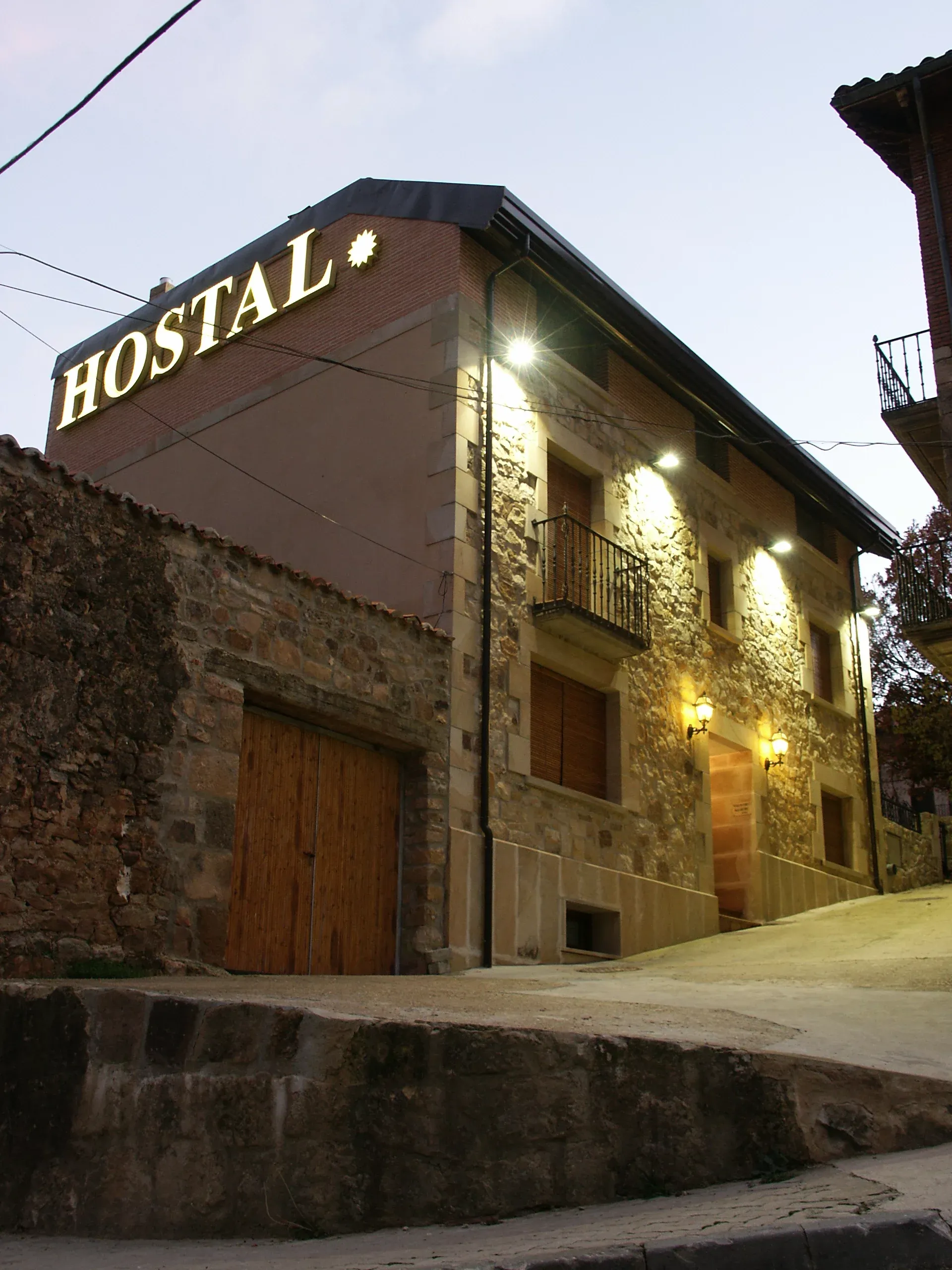 Imagen de Fachada principal