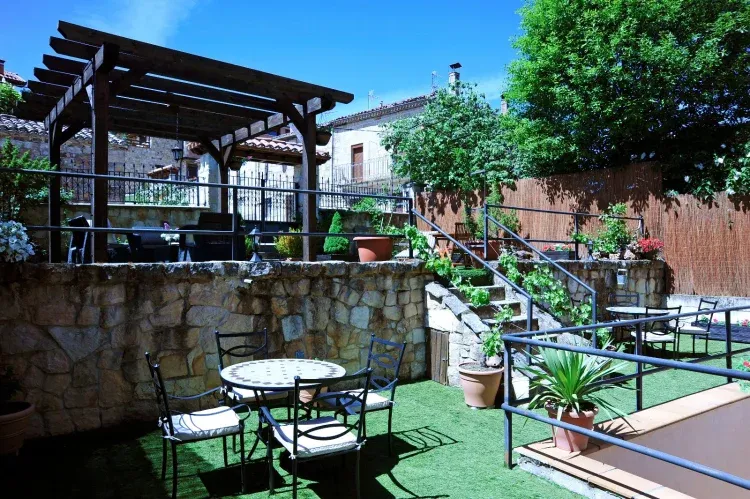 Imagen de Jardín