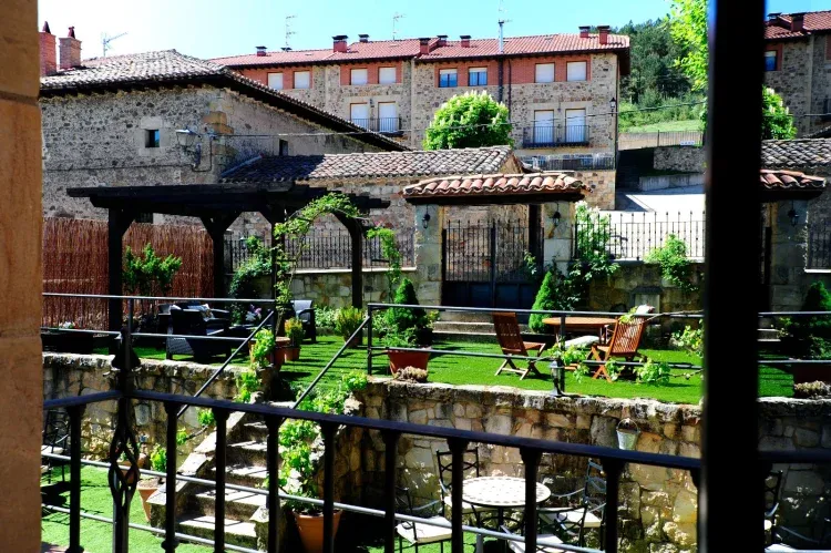 Imagen de Vista de jardín