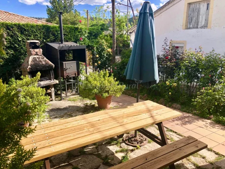 Imagen de Jardín-Barbacoa