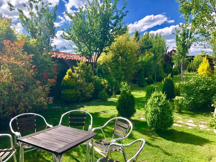 Imagen de Amplio jardín