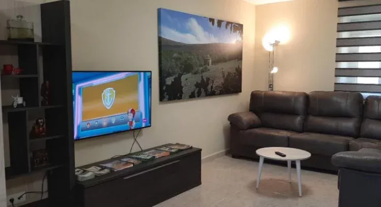 Imagen de zona de sofá en salón