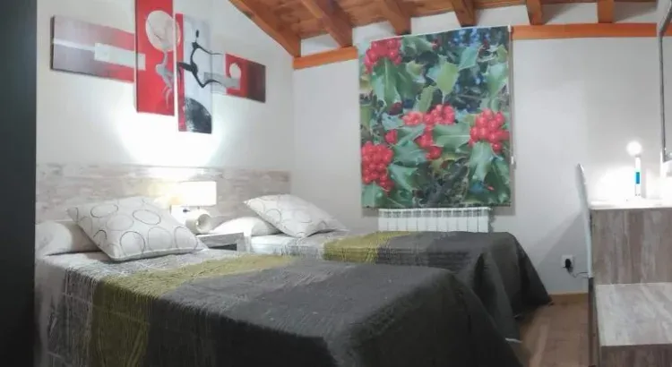 Imagen de habitación doble