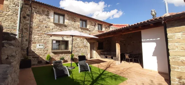 Imagen de Exterior de la casa 