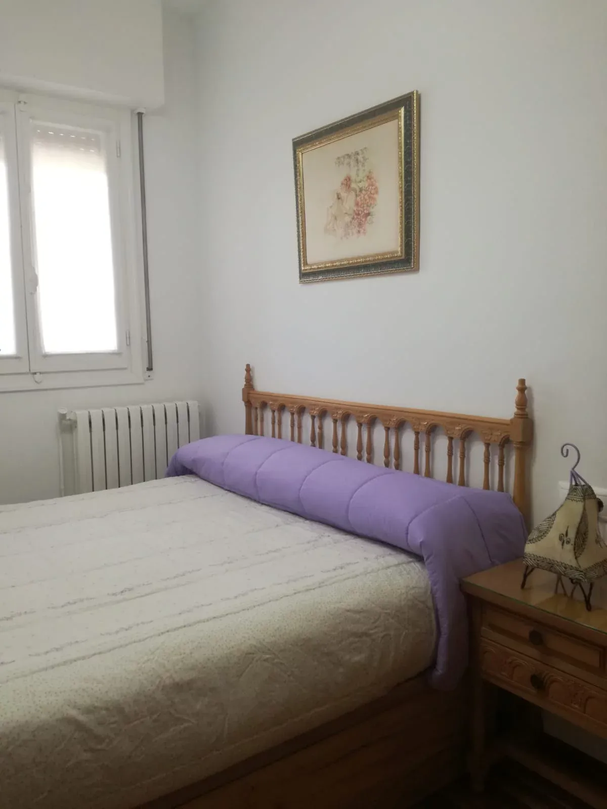 Imagen de Cama de 1,50 para dos personas