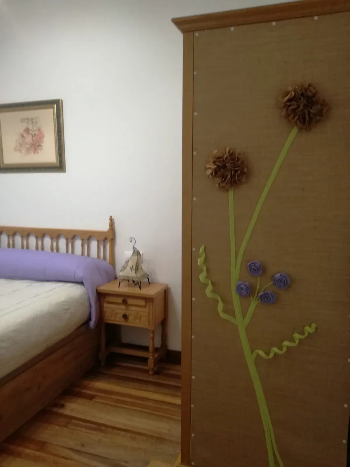 Imagen de Cama de 1,50 para dos personas