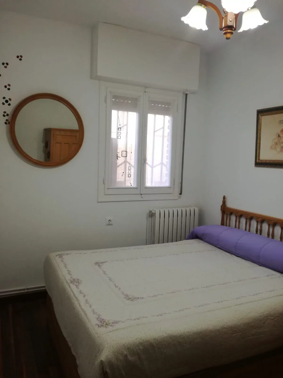 Imagen de Cama de 1,50 para dos personas