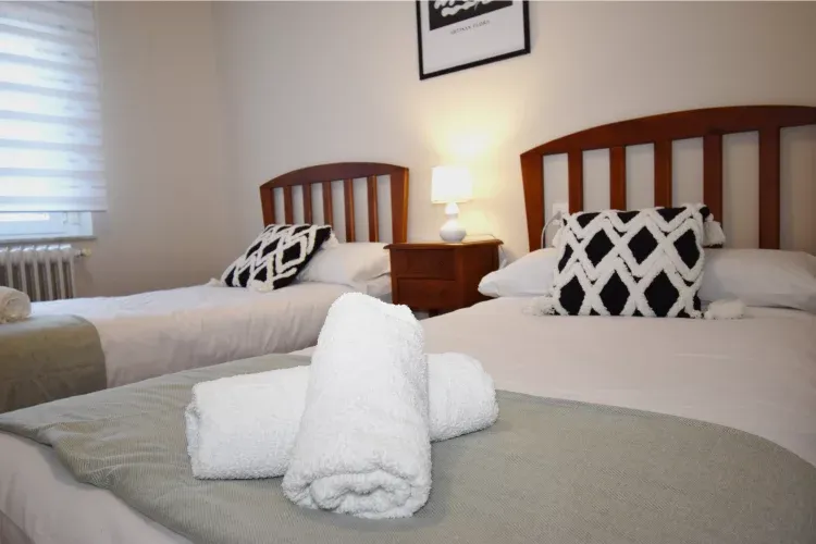 Imagen de Habitación 2 camas