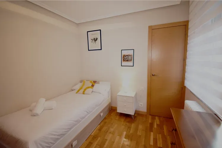 Imagen de Habitación cama   cama nido