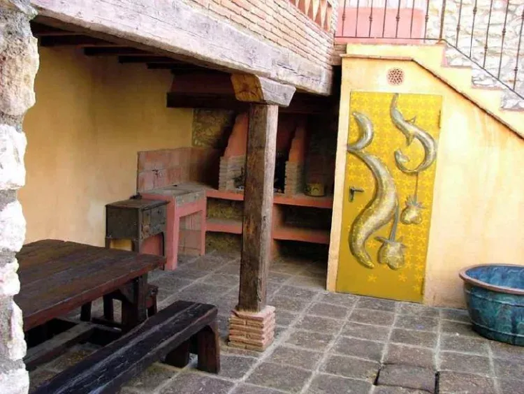 Imagen de Patio