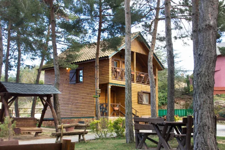 Imagen de Casa de madera