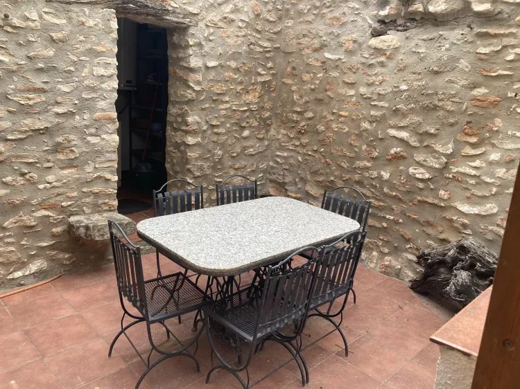 Imagen de Patio interior