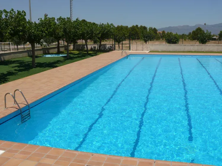 Imagen de Piscina municipal