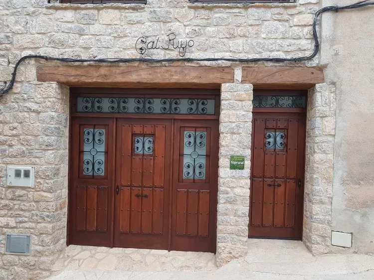 Imagen de Puerta principal