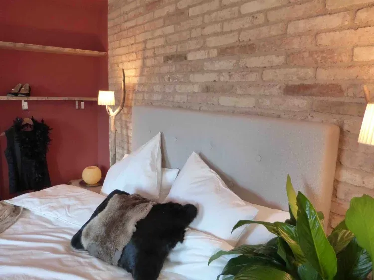 Imagen de Detail from bedroom