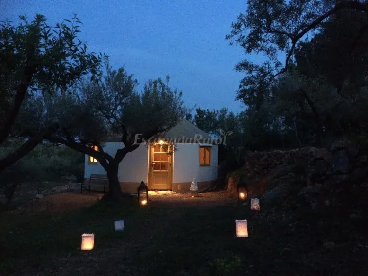Imagen de Yurta -Casa típica Mongola 