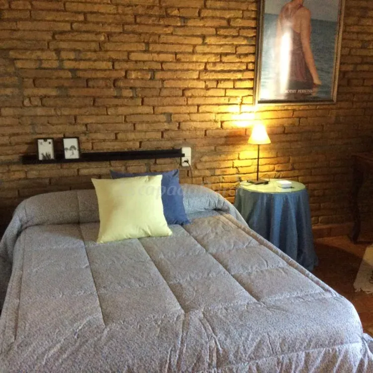Imagen de Una de las habitaciones