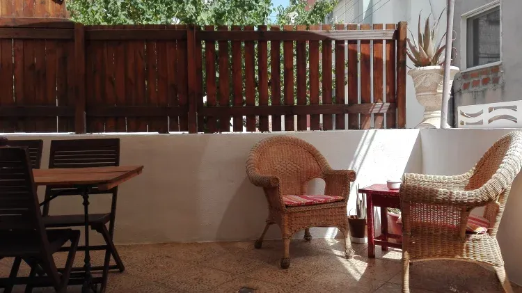 Imagen de Terraza inferior