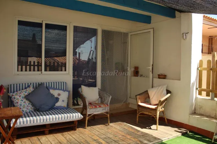 Imagen de Terraza superior