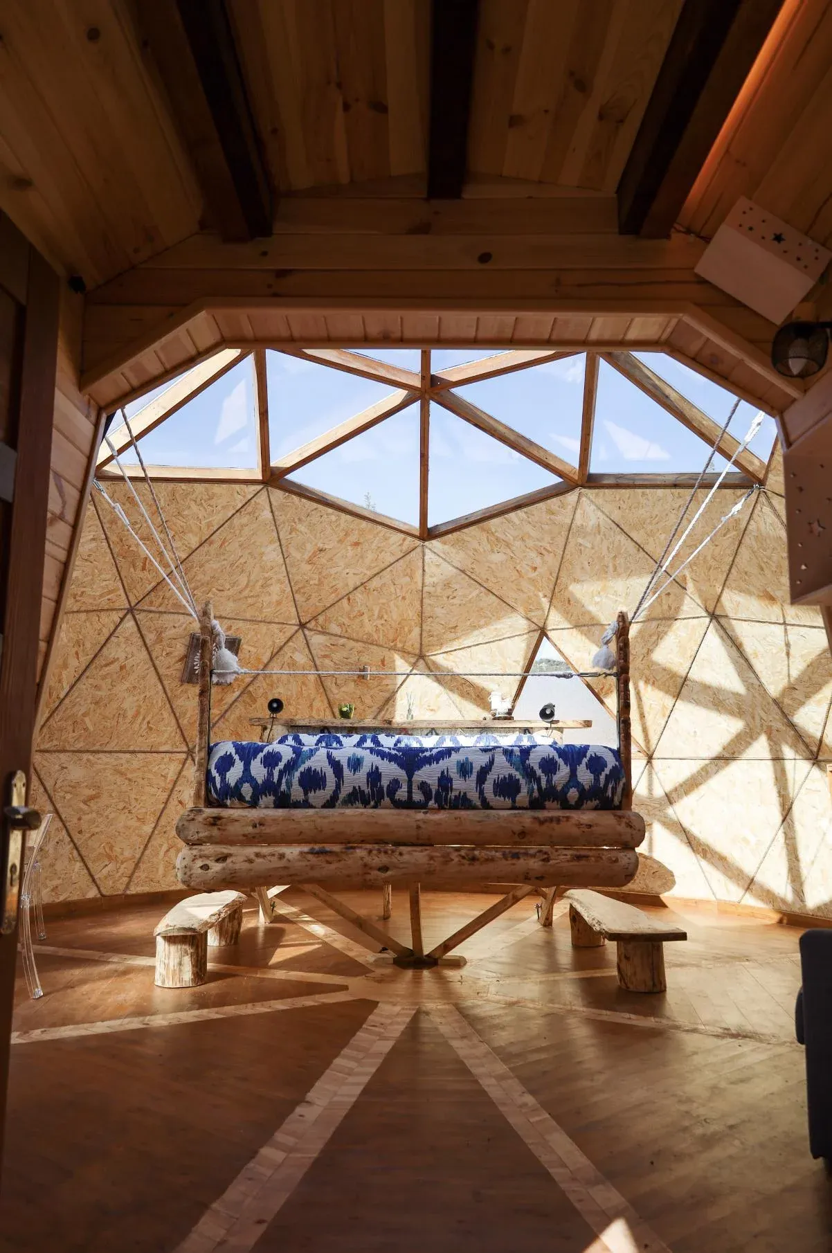 Imagen de Cama Iglú premium