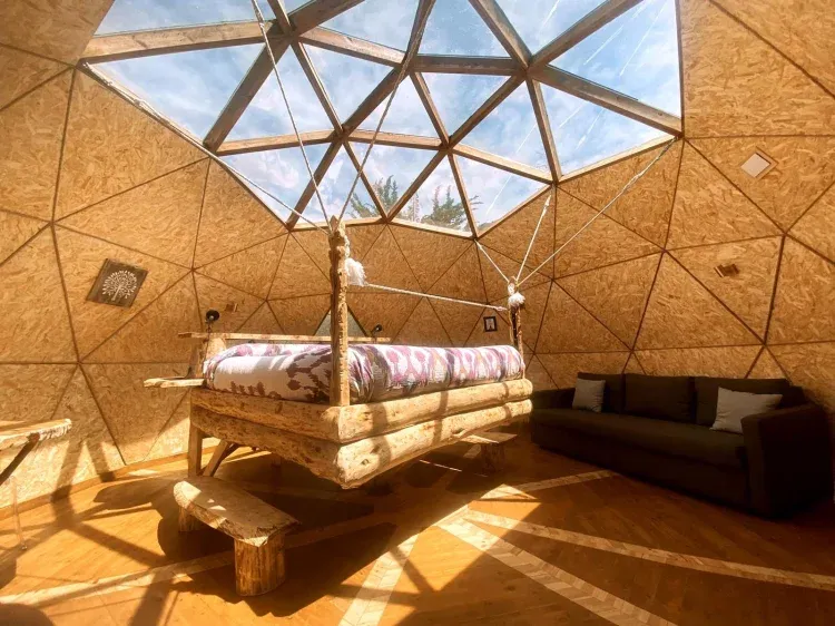 Imagen de Cama Iglú premium
