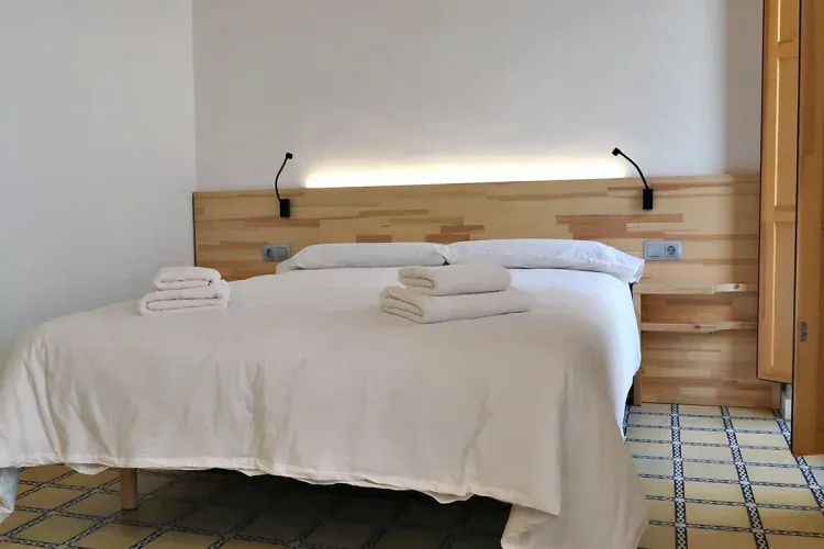 Imagen de Habitación cama grande