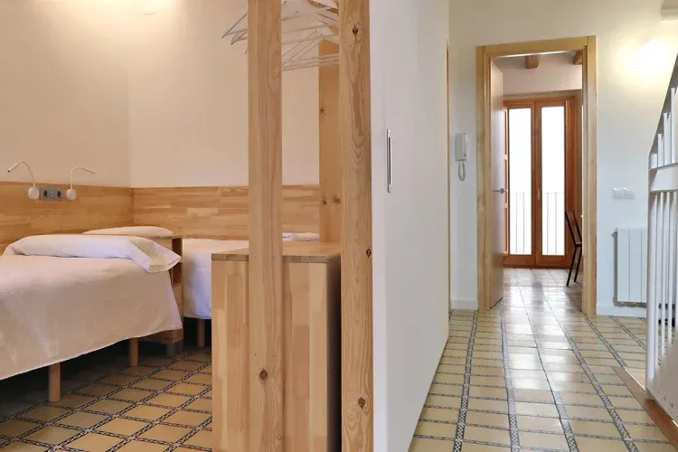 Imagen de Habitación camas individuales