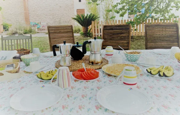 Imagen de Jardín