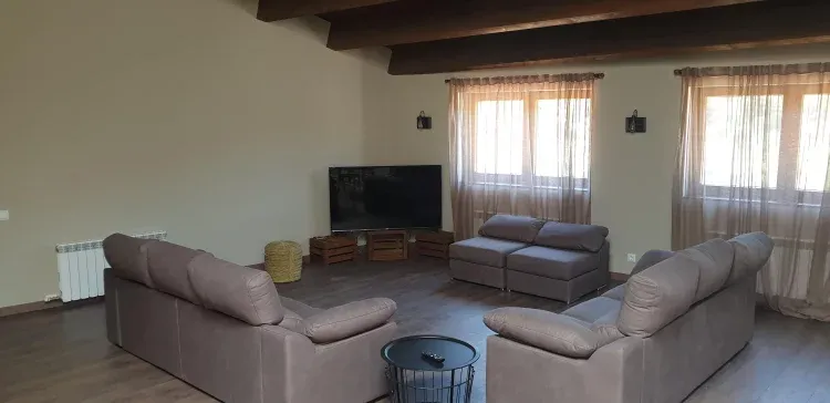 Imagen de Salón superior con smart TV 65'
