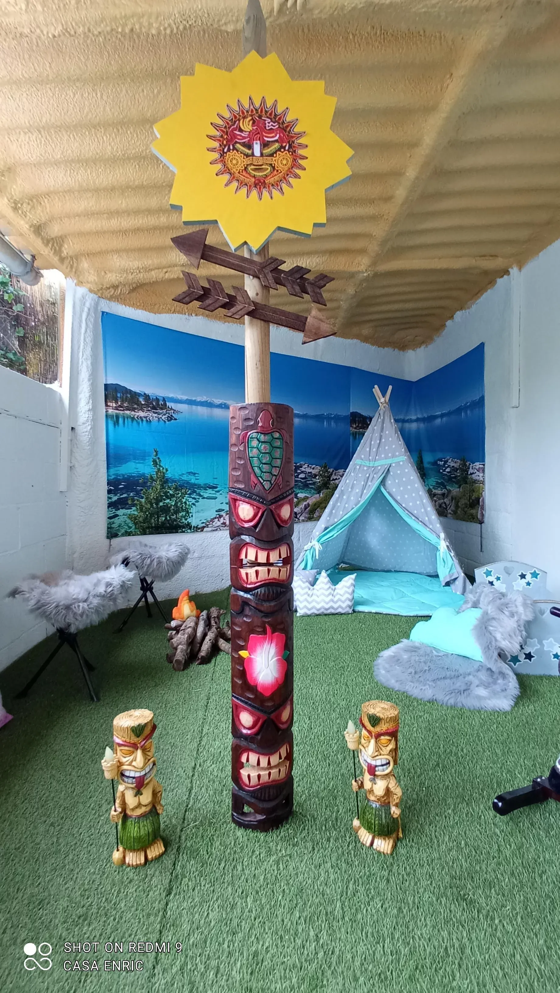 Imagen de zona infantil