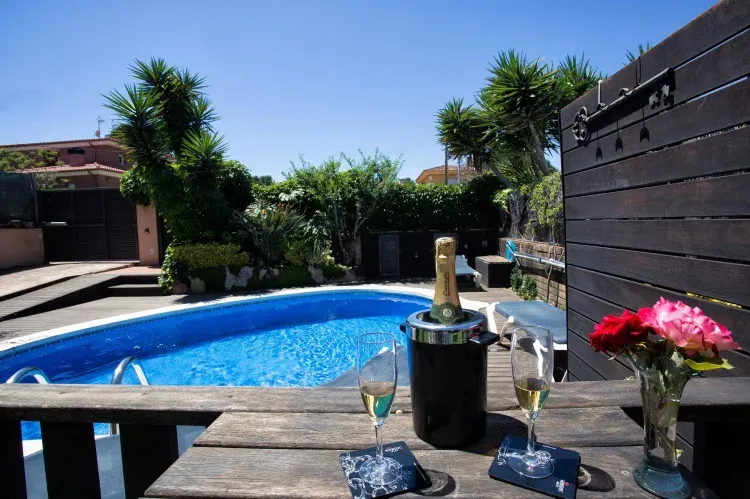 Imagen de Piscina de la casa