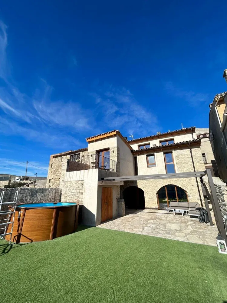 Imagen de exterior jardin
