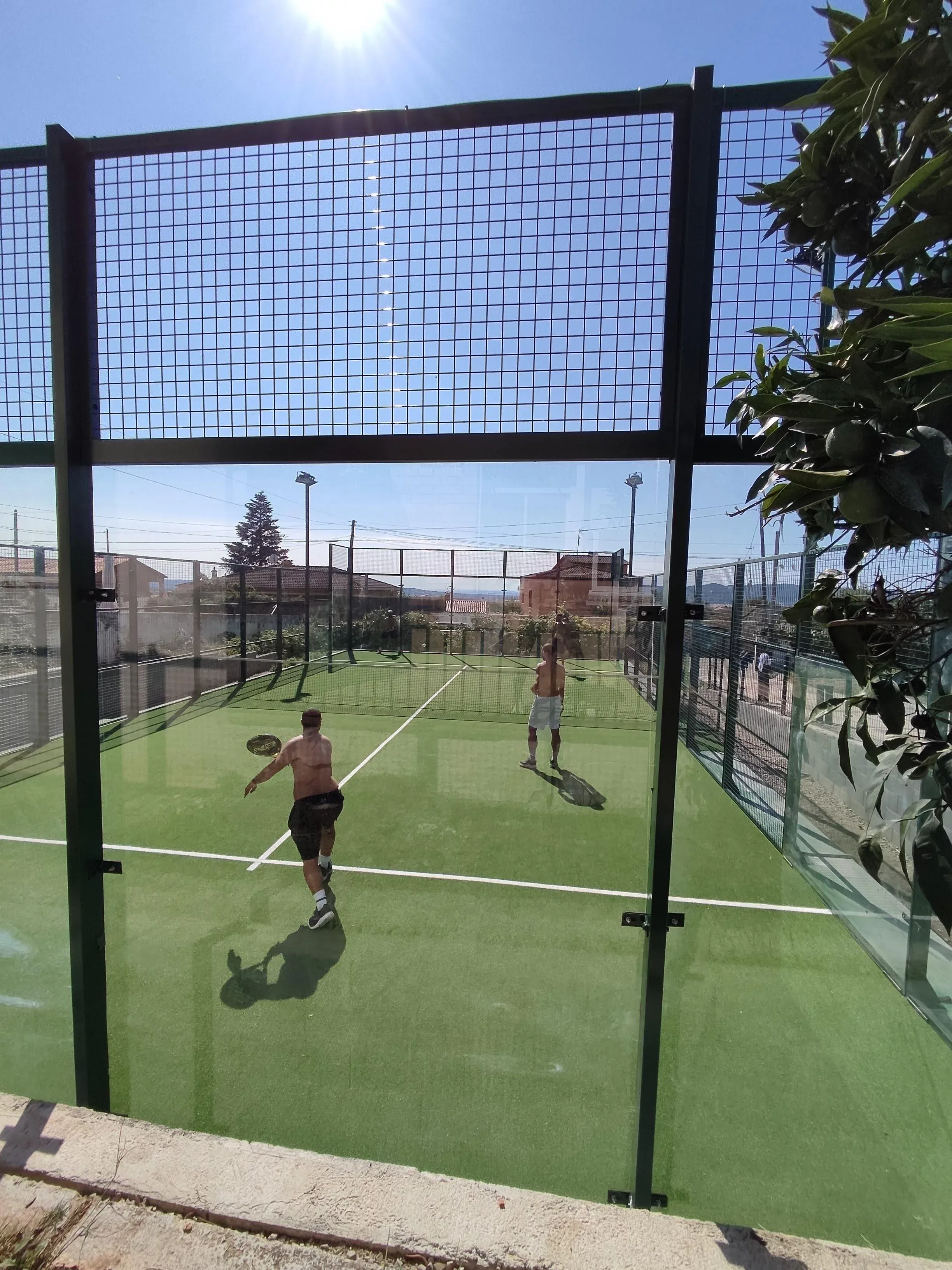 Imagen de Pista de padel