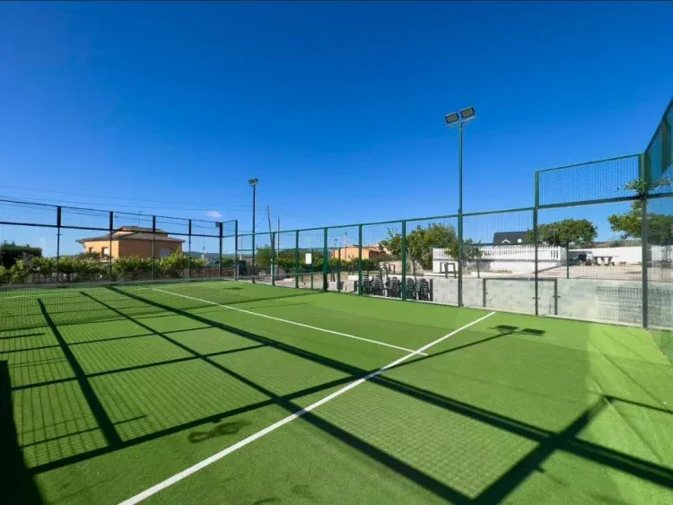 Imagen de Pista pádel privada