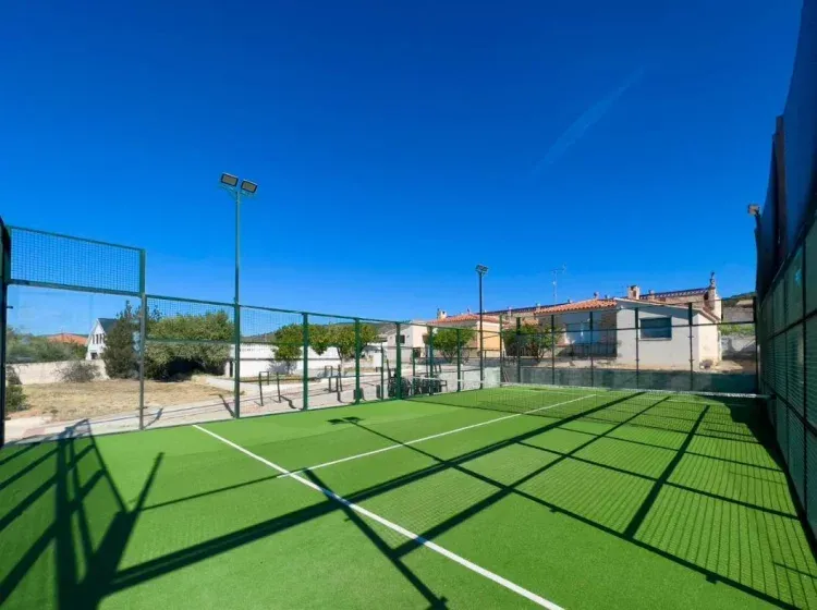 Imagen de Pista padel privada
