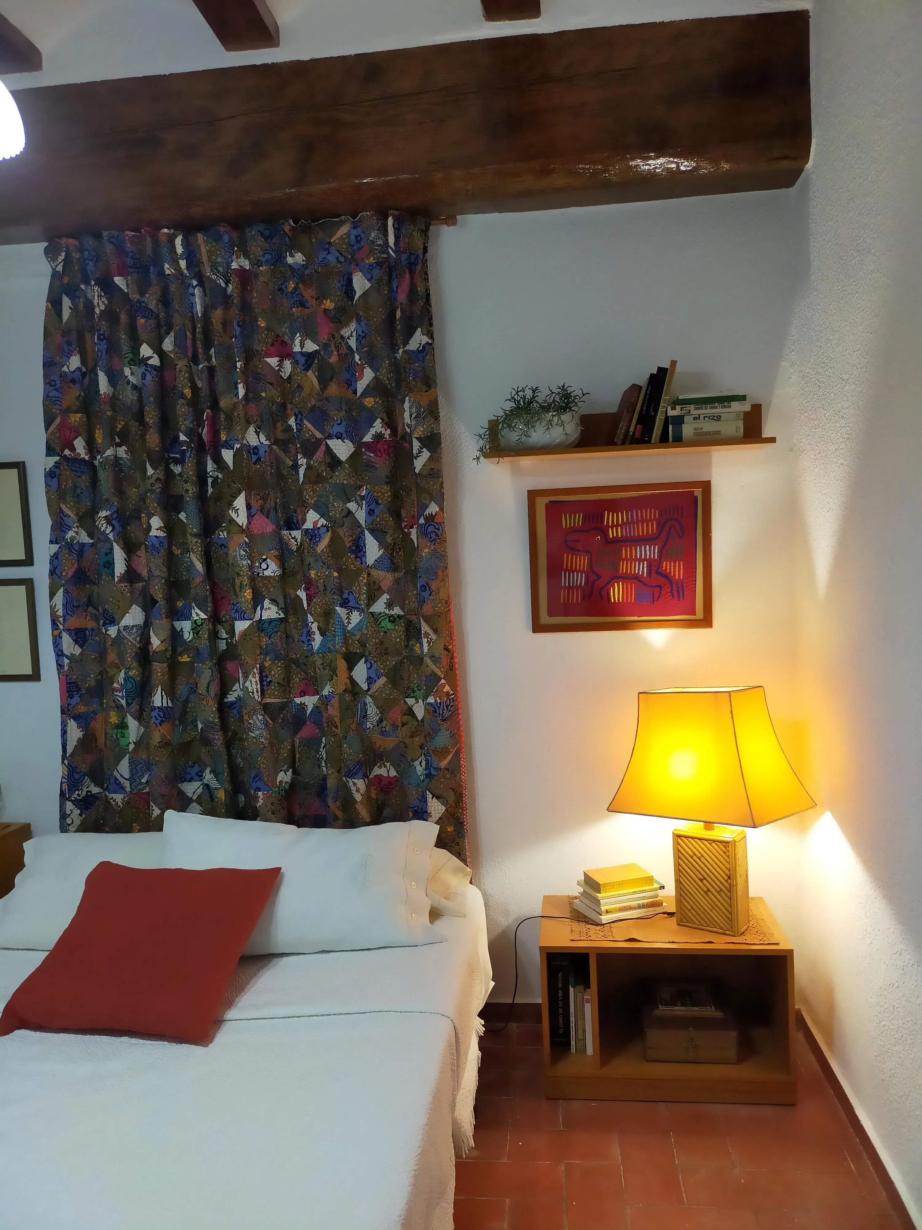 Imagen de vista general habitacion
