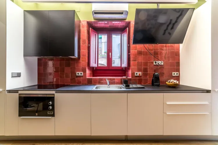 Imagen de Cocina totalmente equipada