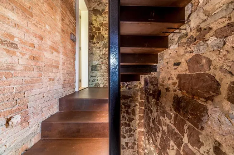 Imagen de Escalera interior