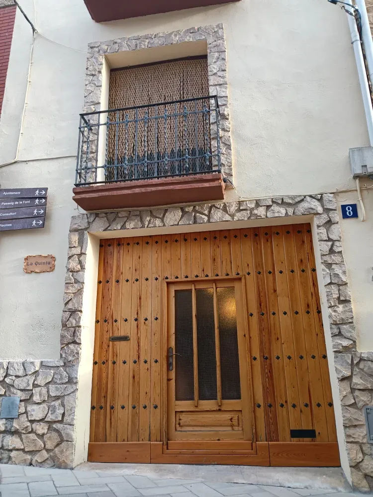 Imagen de Fachada La Quinta