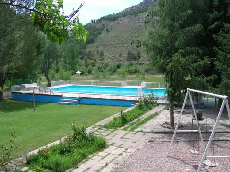 Imagen de Piscina de Junio a Septiembre