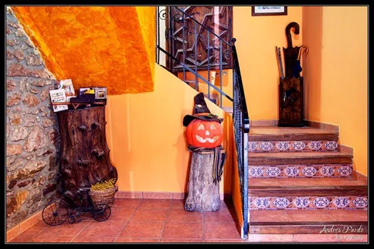 Imagen de Entrada Casa Amadeo