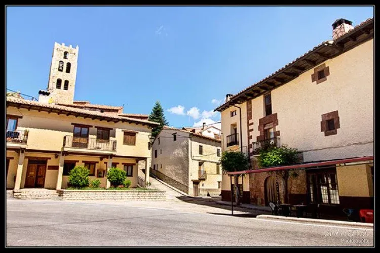 Imagen de Exterior Casa Amadeo