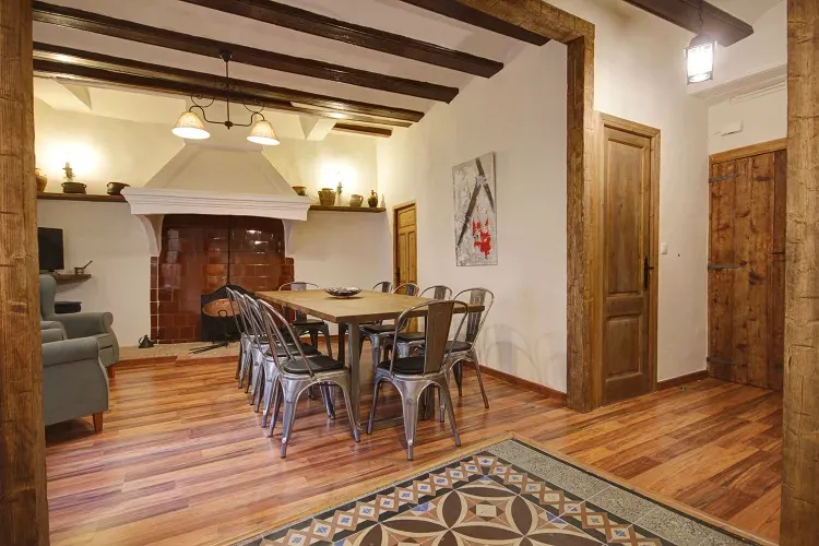 Imagen de Comedor