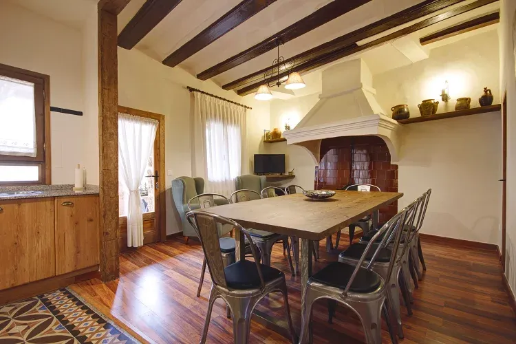 Imagen de Comedor