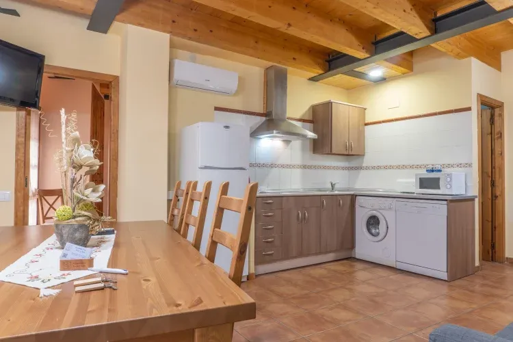 Imagen de Cocina-comedor 1ª planta