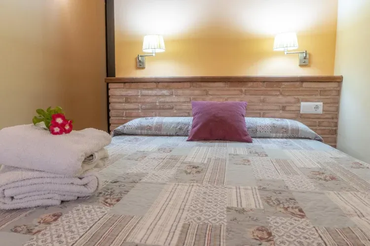 Imagen de Habitación Matrimonio con baño 1ª planta