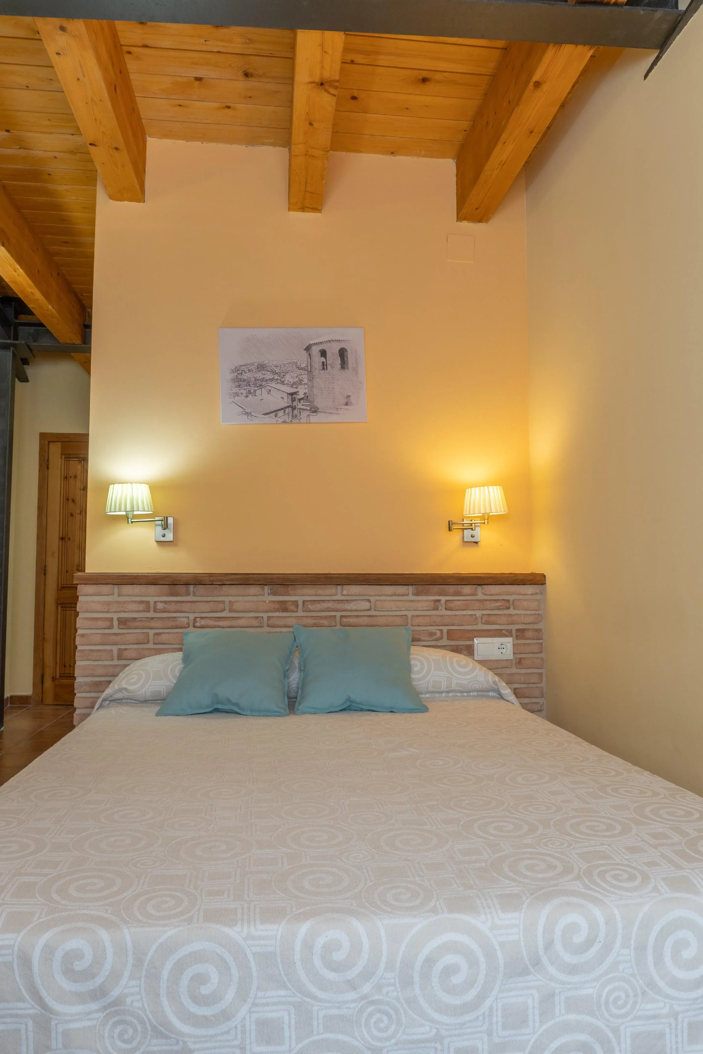 Imagen de Habitación Matrimonio con baño 2ª planta